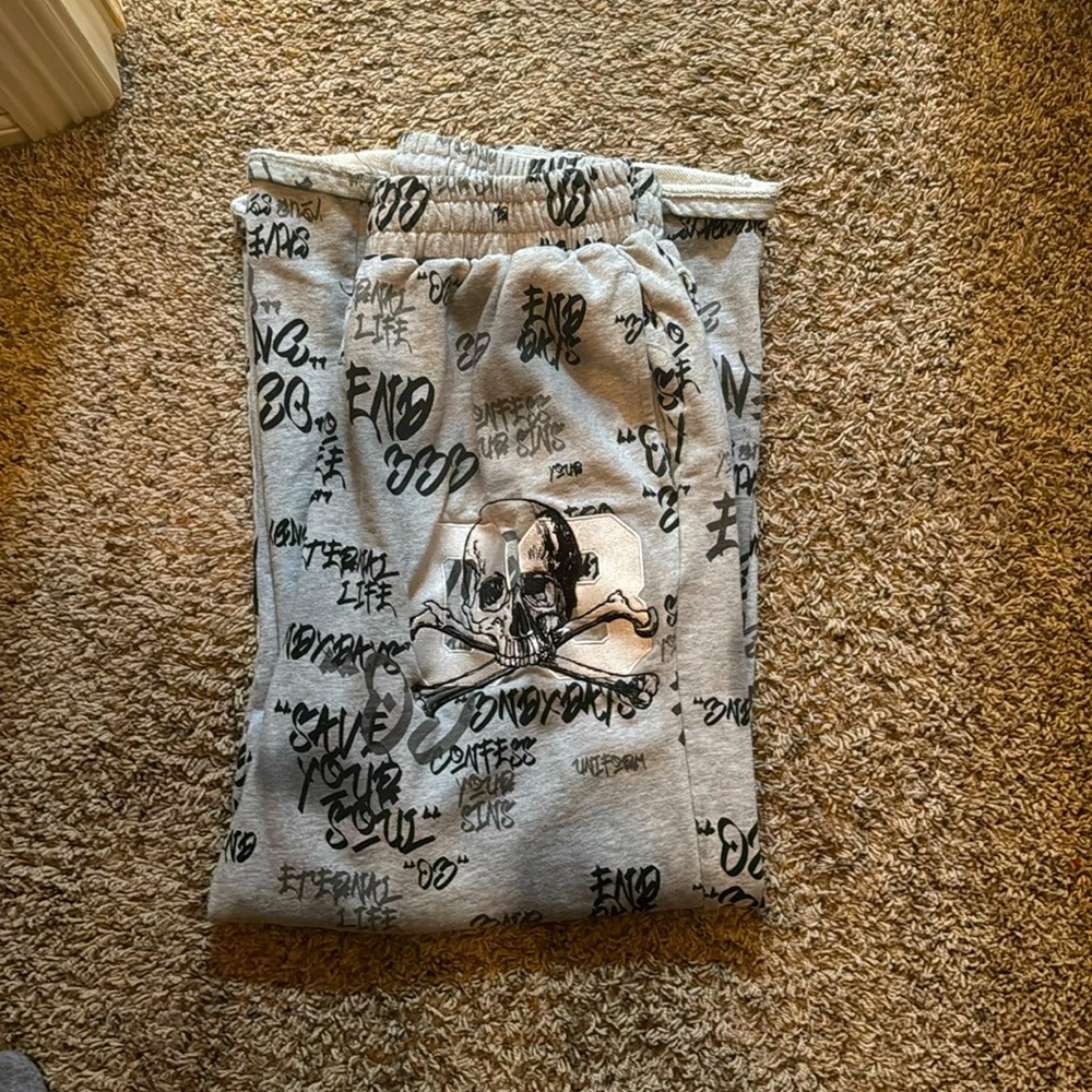 End of Days Sweatpants